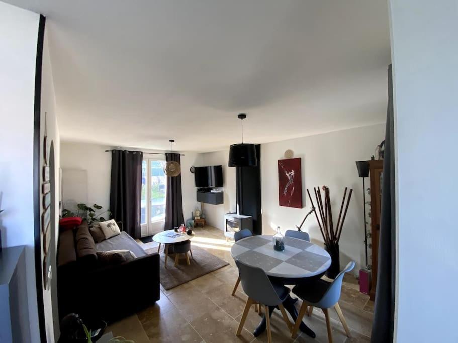 Вилла Roxy House Ле-Шато-д'Олерон Экстерьер фото